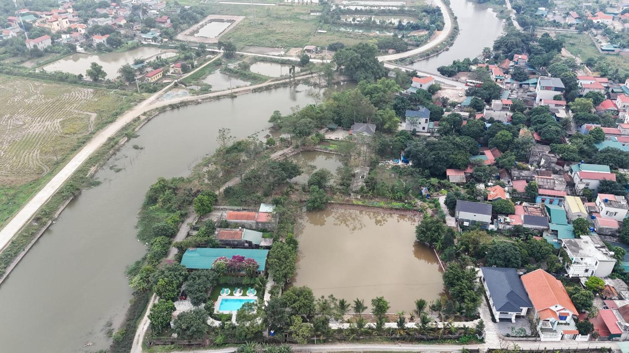 Tuyet'S Homestay Ninh Binh Exterior photo