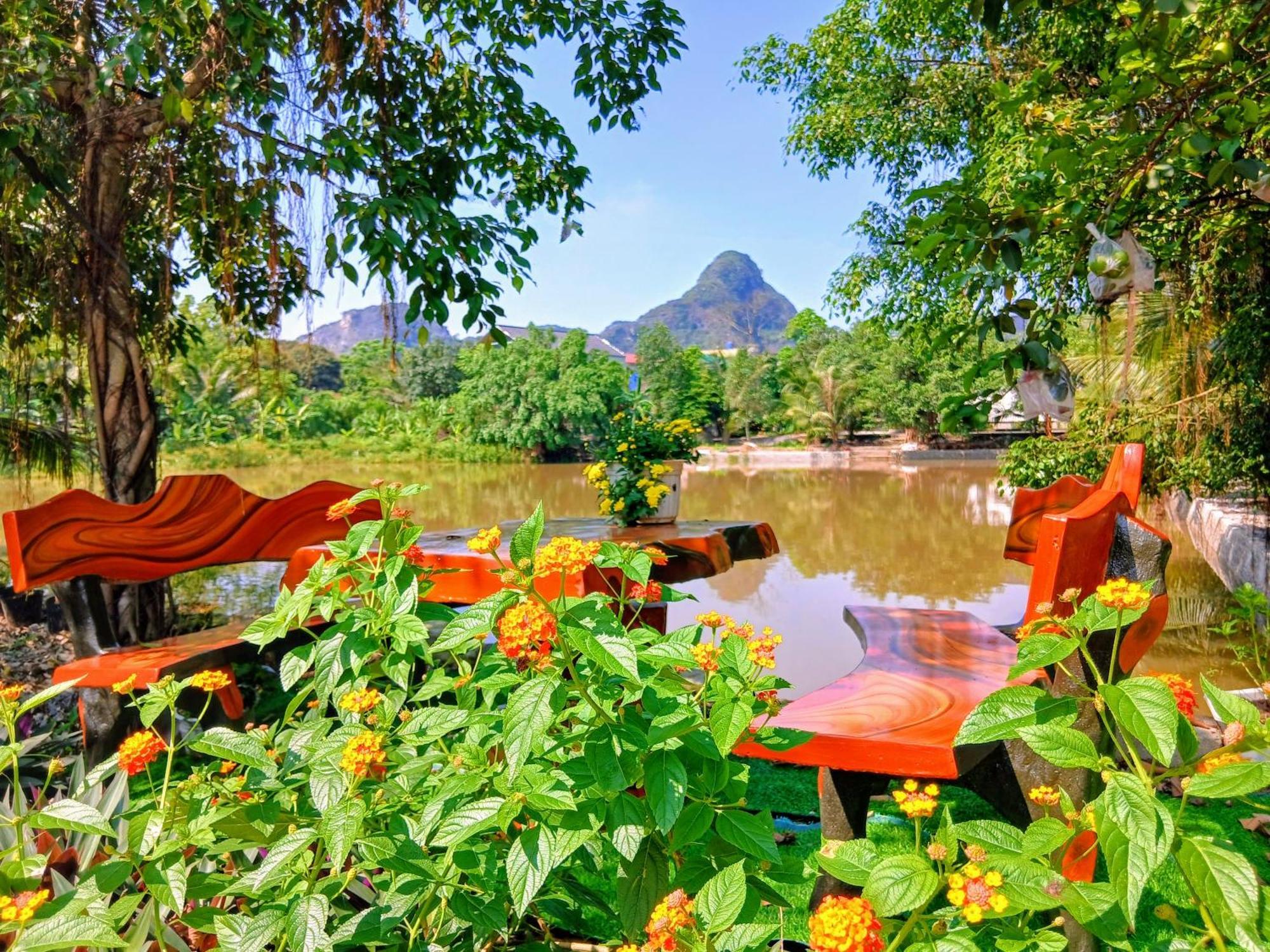 Tuyet'S Homestay Ninh Binh Exterior photo