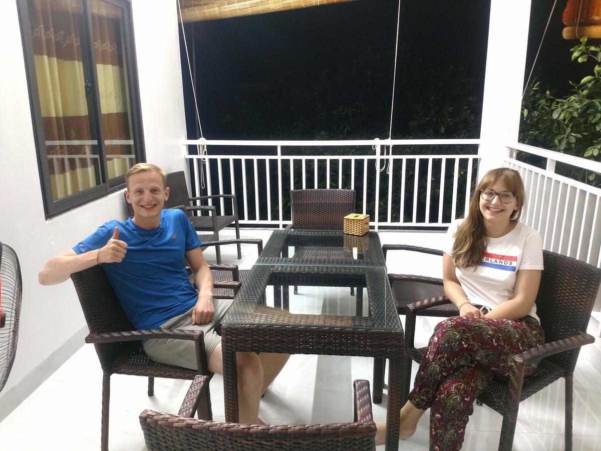 Tuyet'S Homestay Ninh Binh Exterior photo